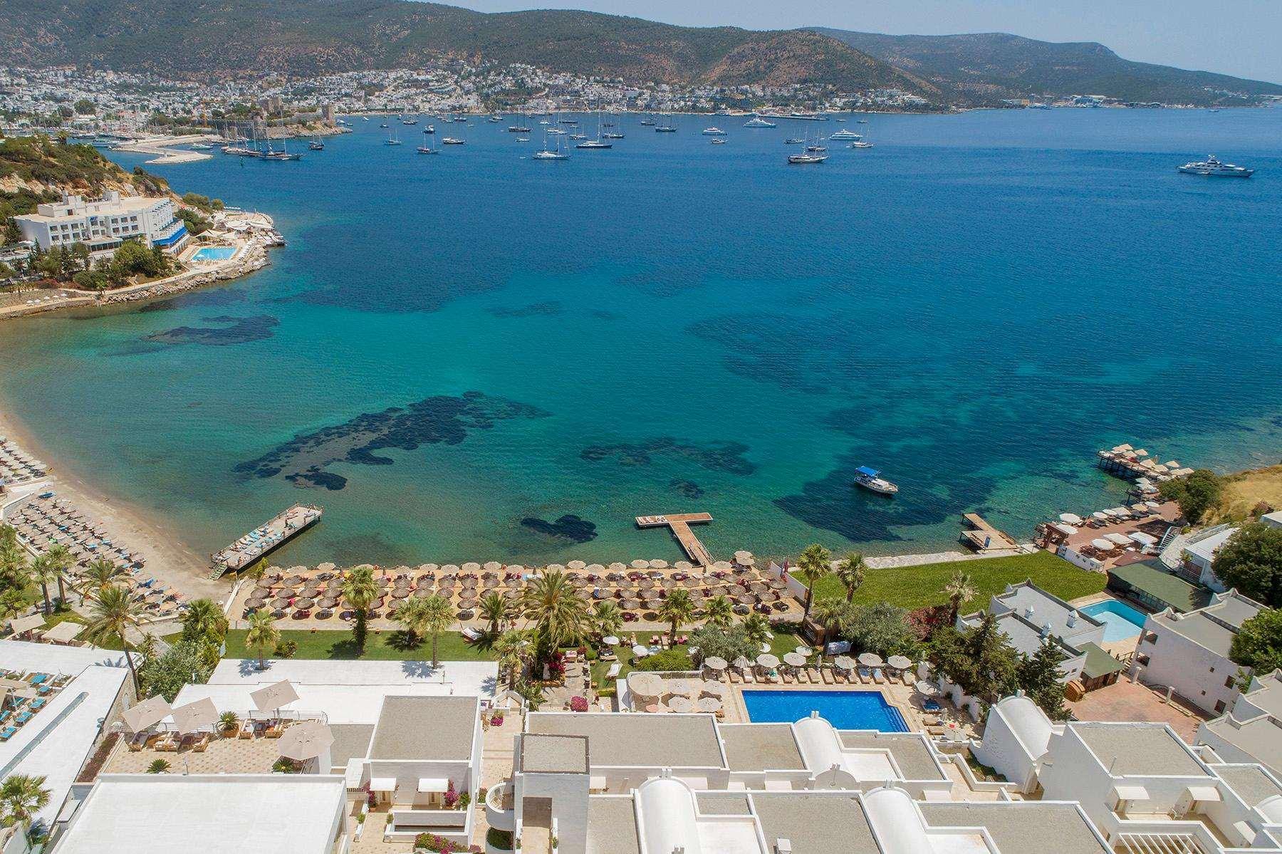 Prive Hotel Bodrum - Adult Only Bagian luar foto