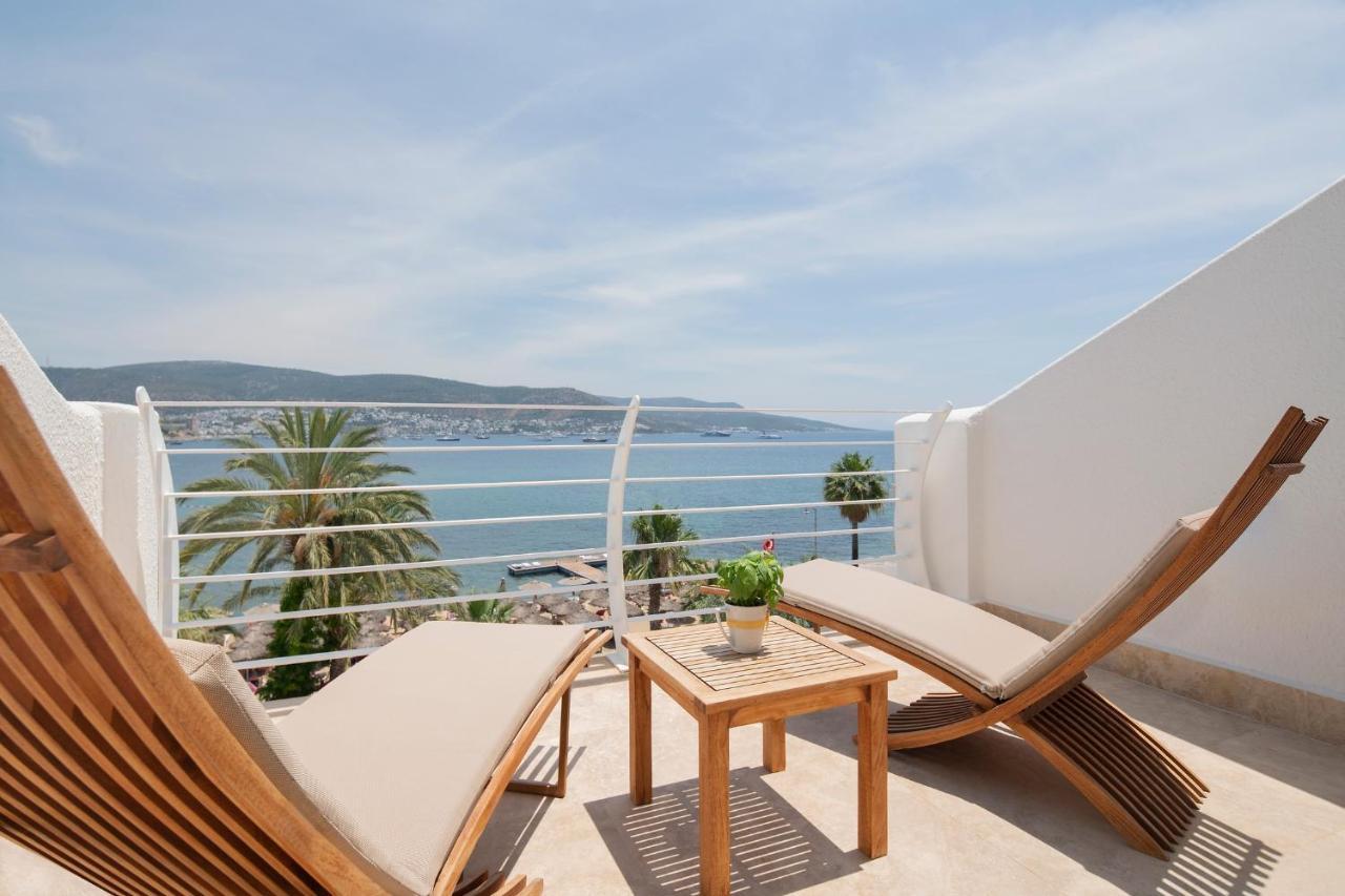 Prive Hotel Bodrum - Adult Only Bagian luar foto