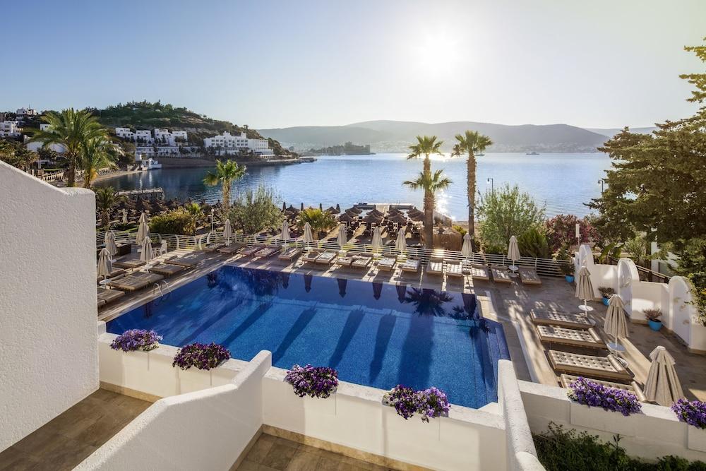 Prive Hotel Bodrum - Adult Only Bagian luar foto