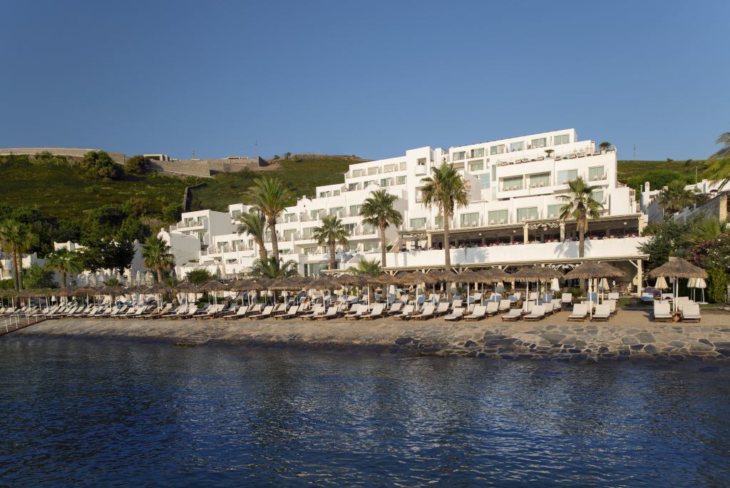 Prive Hotel Bodrum - Adult Only Bagian luar foto