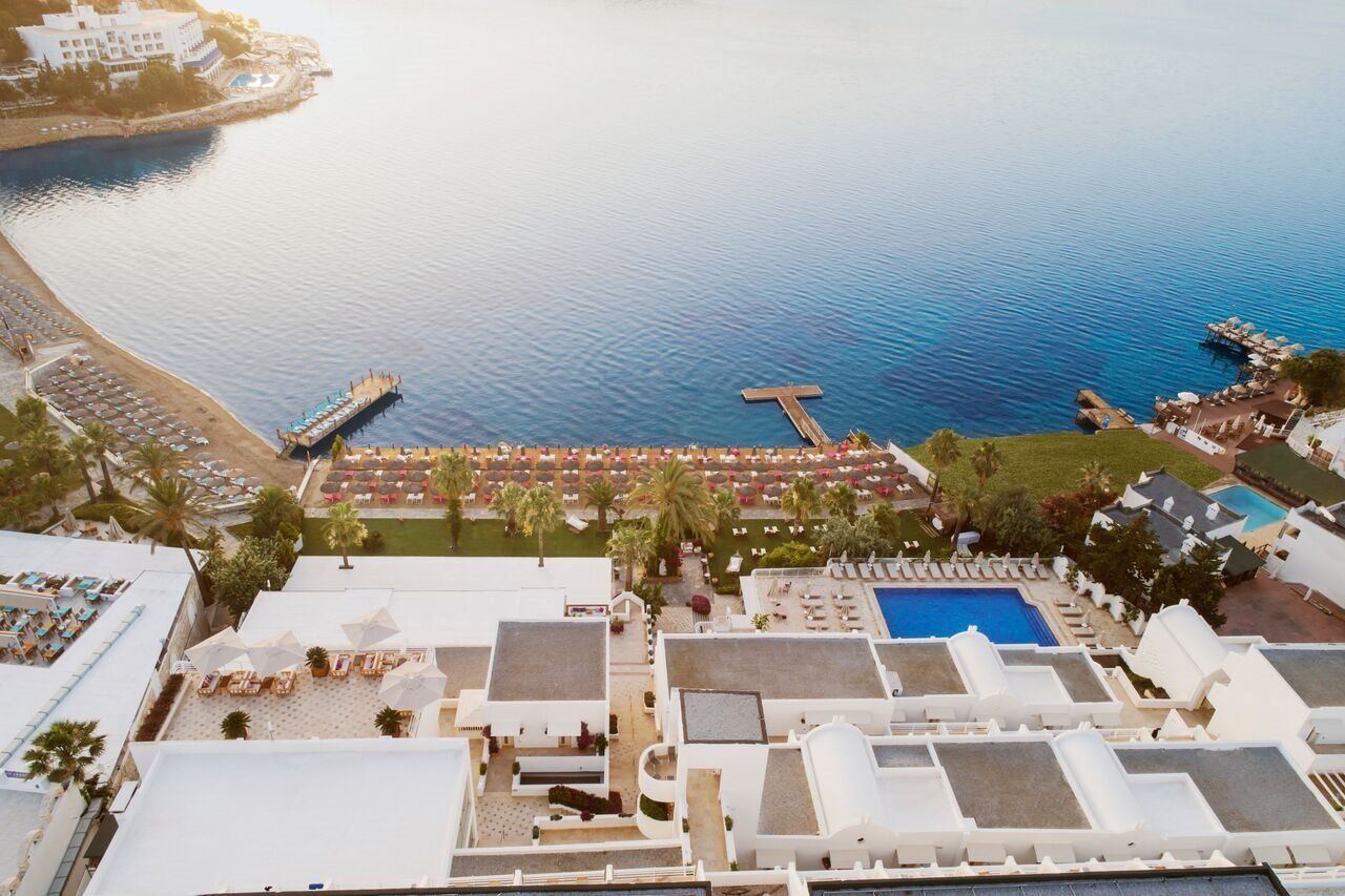 Prive Hotel Bodrum - Adult Only Bagian luar foto